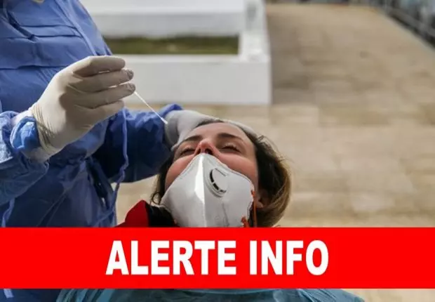 Le bilan du coronavirus en Algérie repart à la baisse ce 01 avril