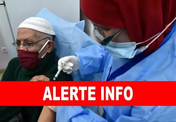 Le bilan Covid-19 en Algérie à la baisse