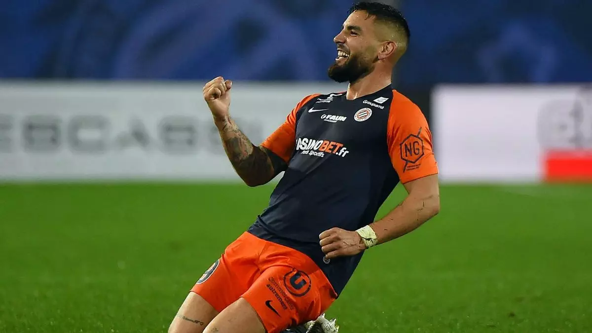 Montpellier : Mauvaise nouvelle pour Andy Delort