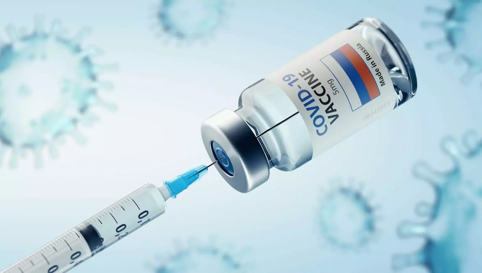 La Russie enregistre son 3ᵉ vaccin contre la Covid-19, le « Kovivak »