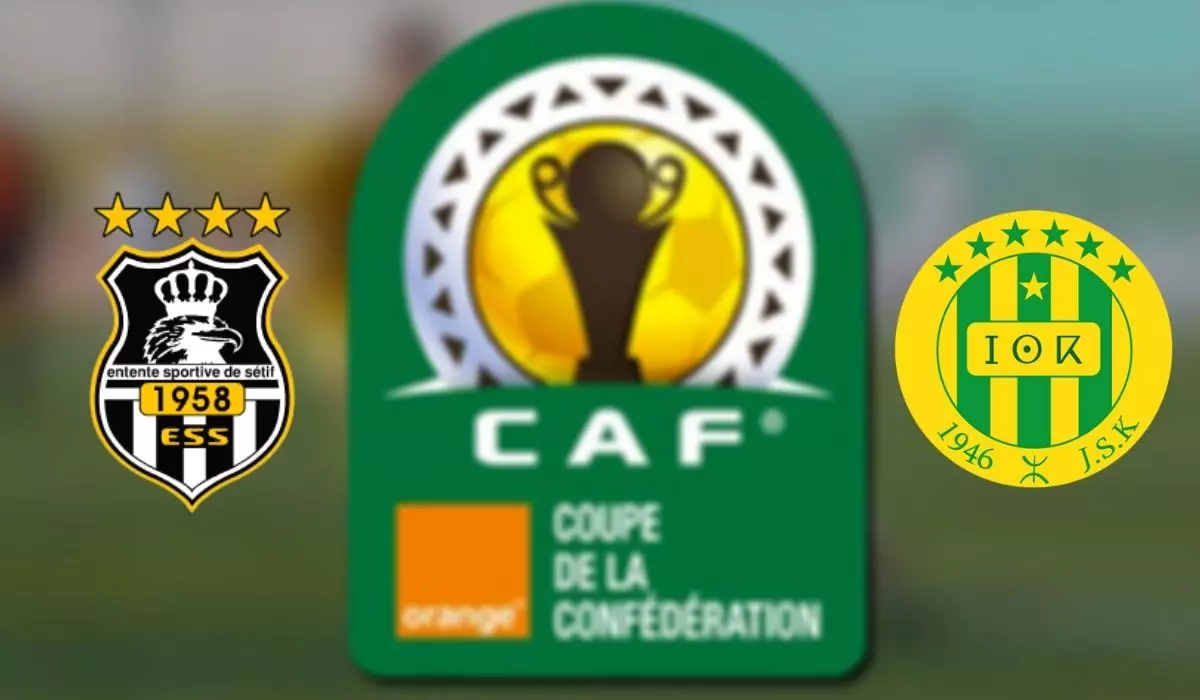 Coupe de la CAF : Les adversaires de la JSK et l’ESS connus