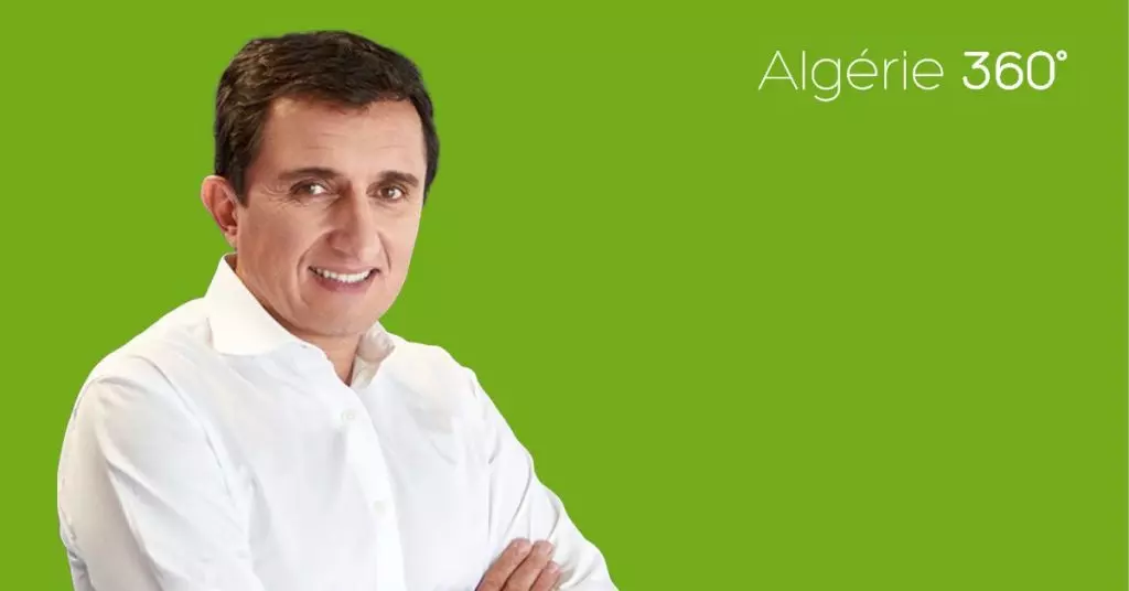 Entretien avec Djamel Agaoua, PDG de Viber