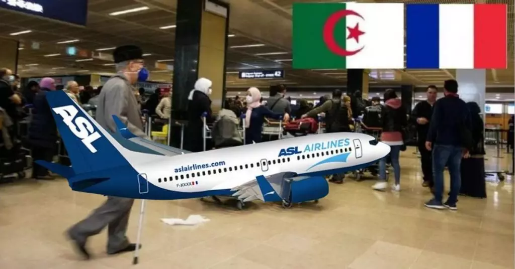 ASLAirlines France annonce le début de réservation des vols réguliers