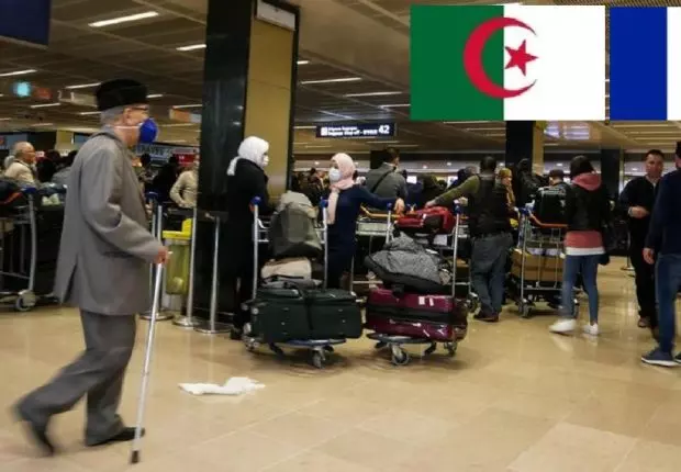 Un nouveau programme de vols entre l&rsquo;Algérie et la France