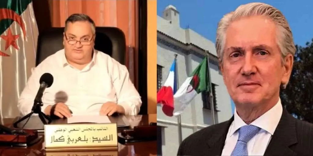 Graves accusations d’un député du FLN contre l’ambassadeur de France