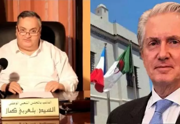 Graves accusations d’un député du FLN contre l’ambassadeur de France