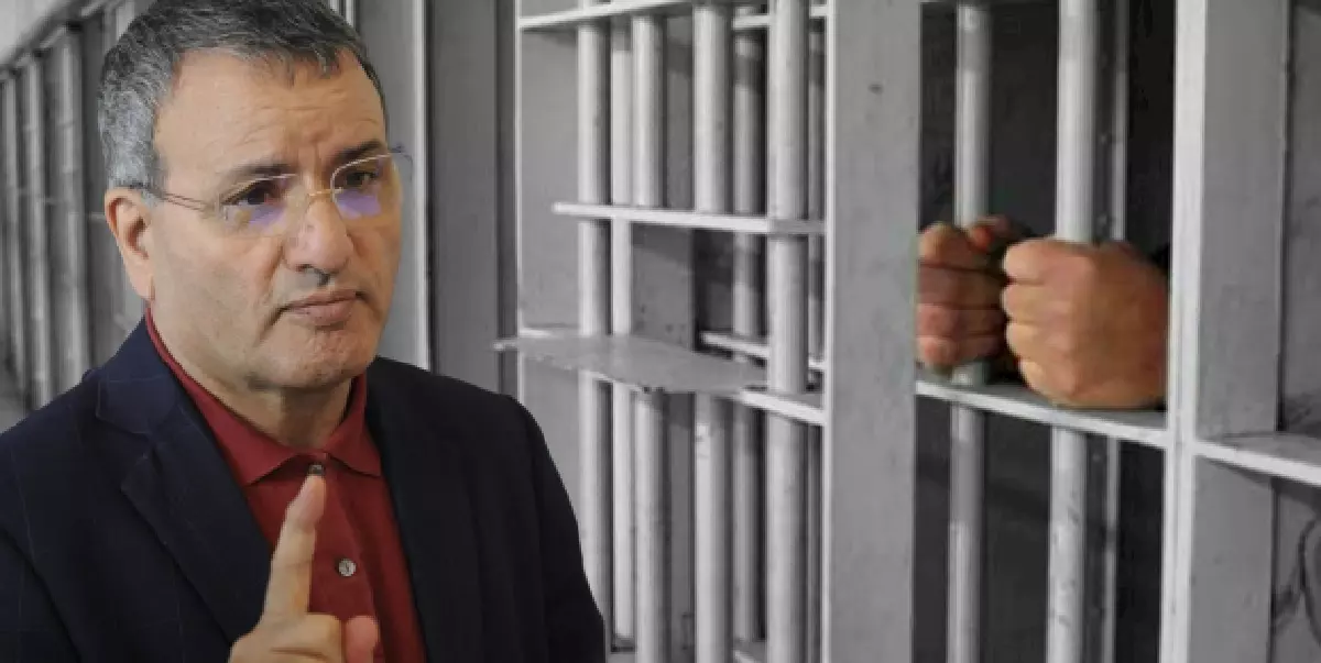 Ali Ghediri depuis la prison : « Je suis un détenu politique »
