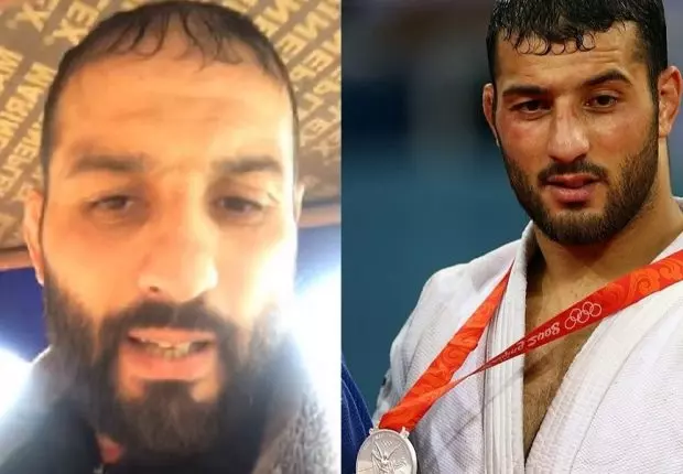 Le cri de détresse du vice-champion olympique Amar Benikhlef