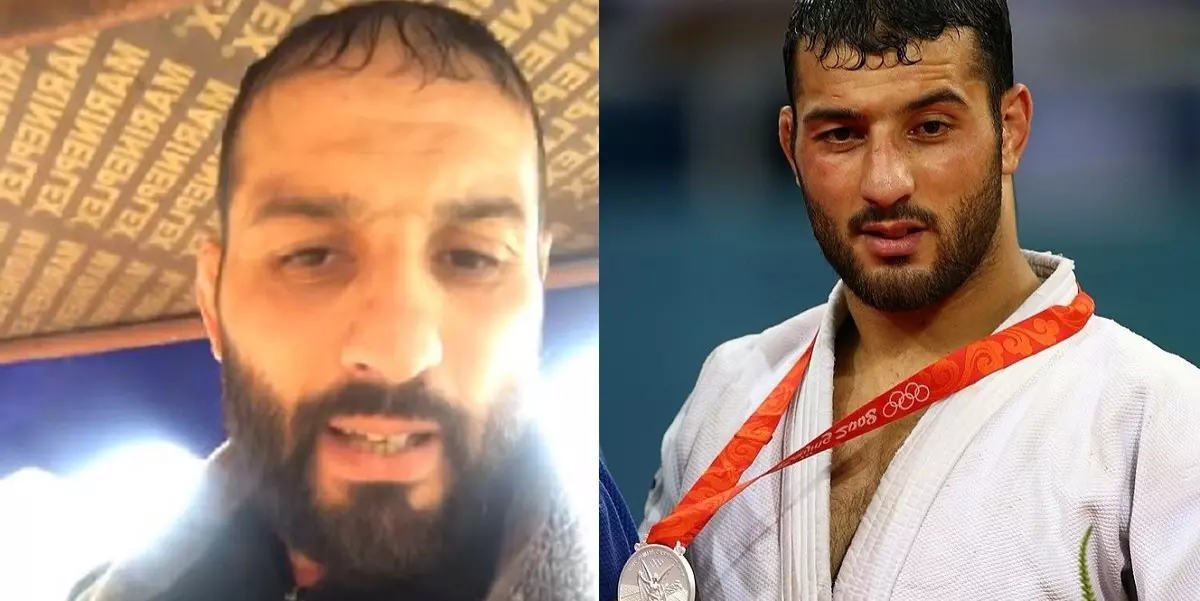 Le cri de détresse du vice-champion olympique Amar Benikhlef