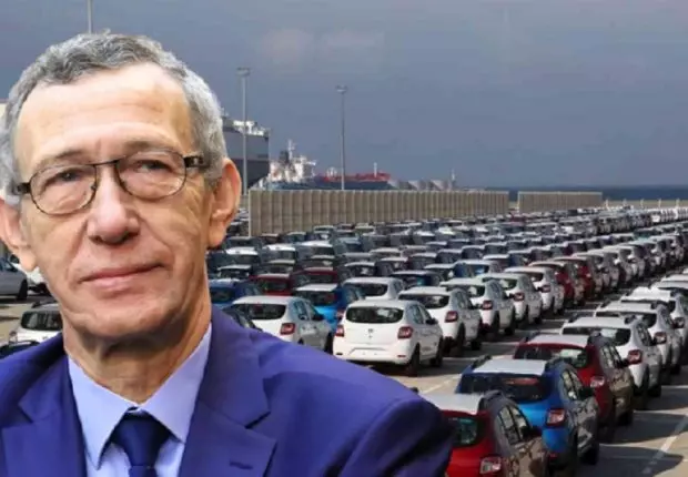 Dossier d’importation de véhicules : les déclarations de Belhimer