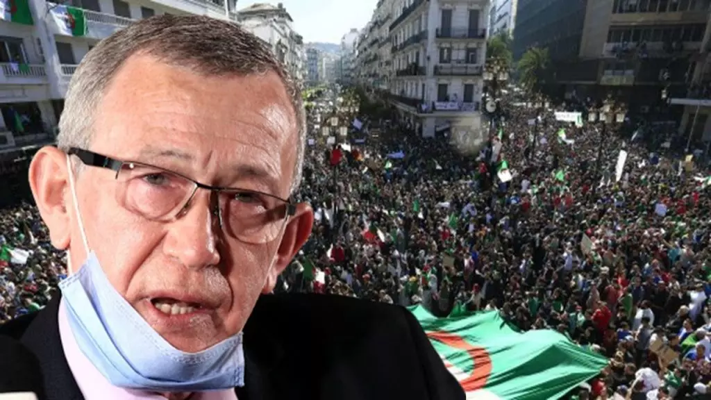 Pour Belhimer, « le Hirak originel a été parasité »