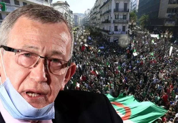 Pour Belhimer, « le Hirak originel a été parasité »