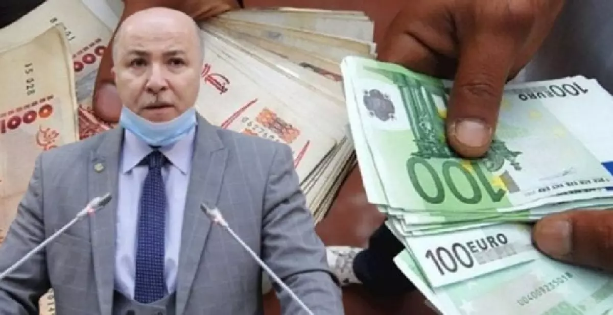Devise Algérie: Ce qu’a dit le ministre sur la fermeture du marché noir
