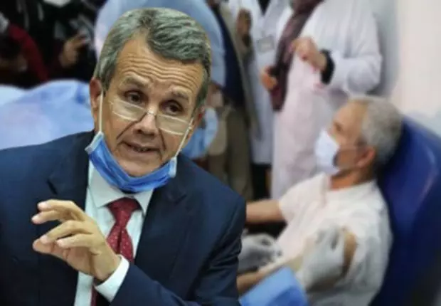 Vaccination anti-Covid-19 : Benbouzid lance un appel aux algériens