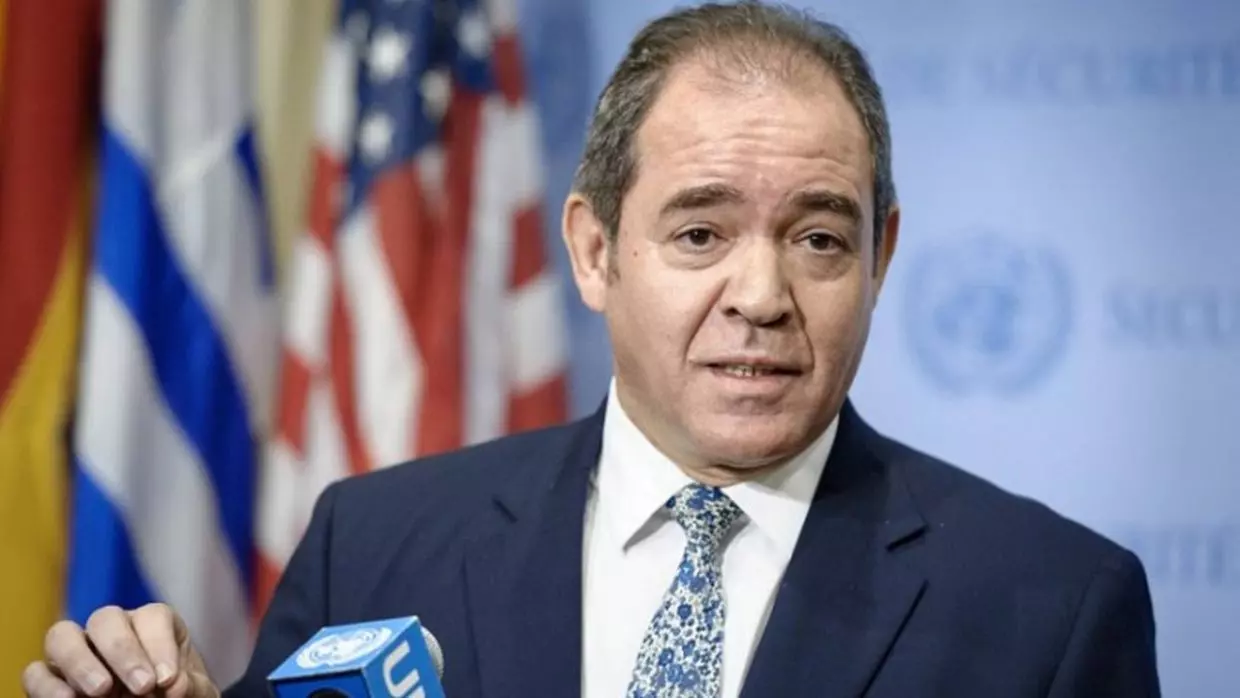 Boukadoum : « Manifester est un droit constitutionnel »