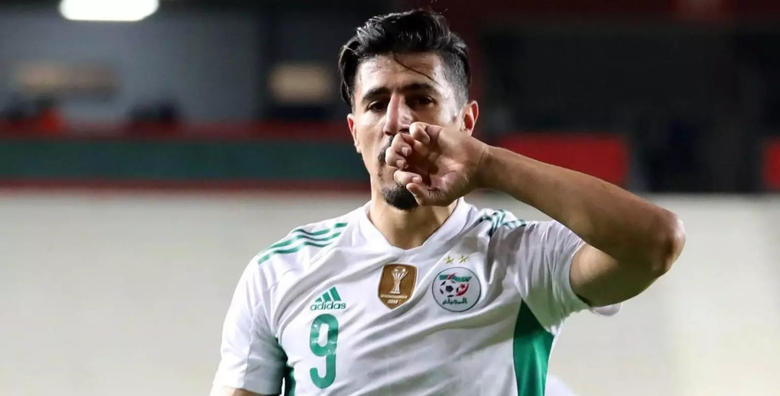 Classement des joueurs arabes : Bounedjah dans le Top 3