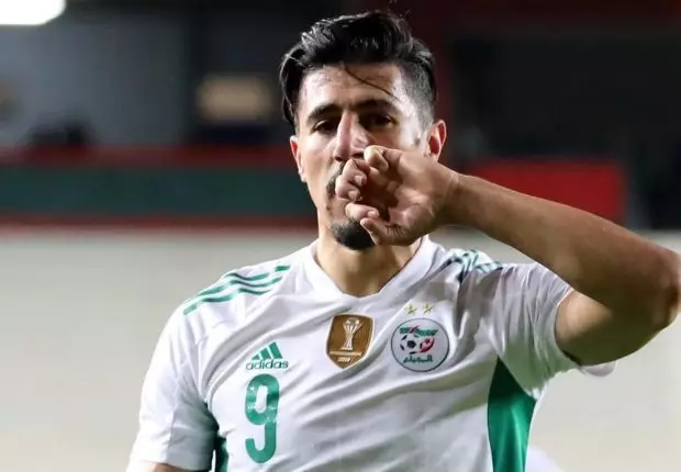 Classement des joueurs arabes : Bounedjah dans le Top 3