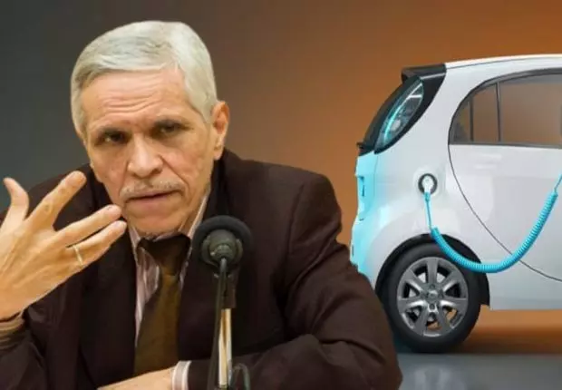 Chitour évoque à nouveau l’importation de « la voiture électrique »