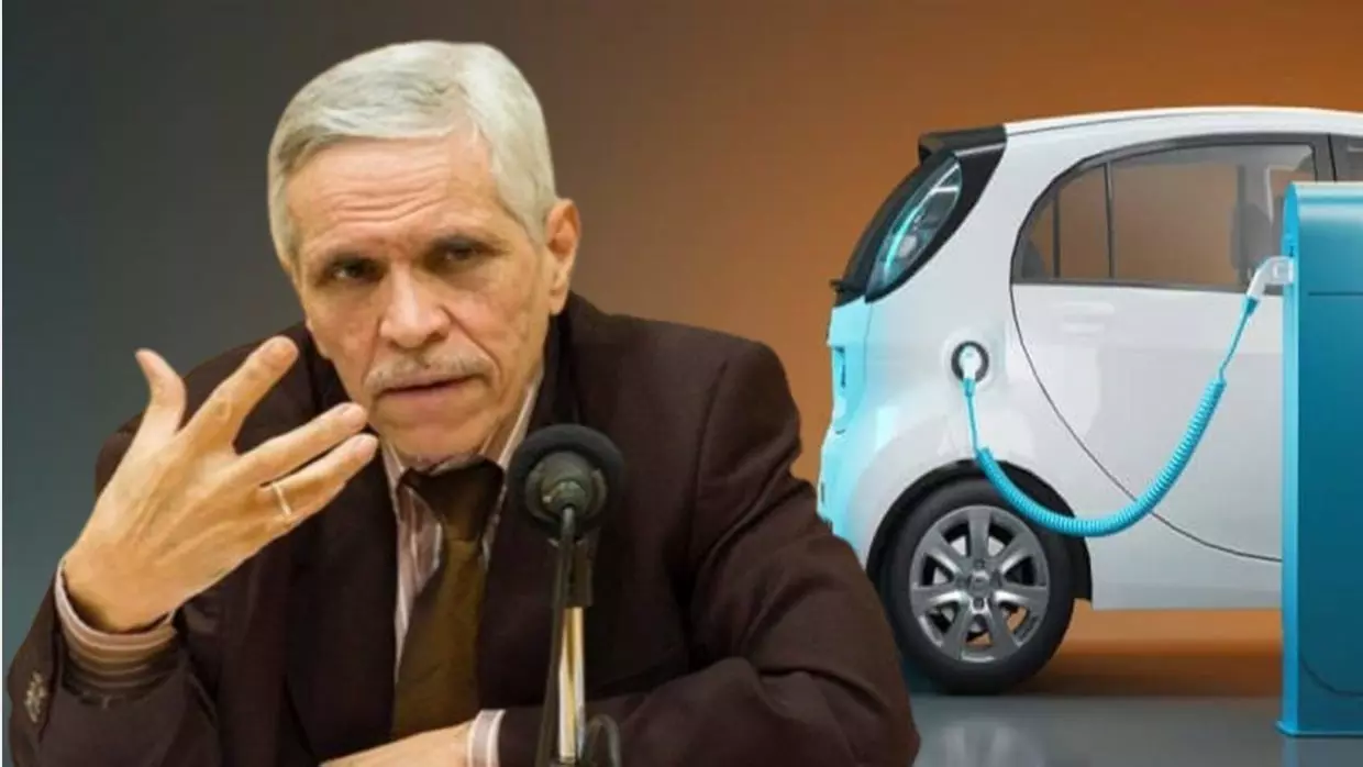 Chitour évoque à nouveau l’importation de « la voiture électrique »
