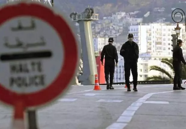 Covid19 Algérie: Allègement des mesures de confinement dans 19 wilayas