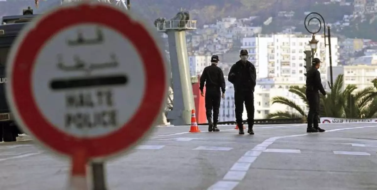 Covid19 Algérie: Allègement des mesures de confinement dans 19 wilayas