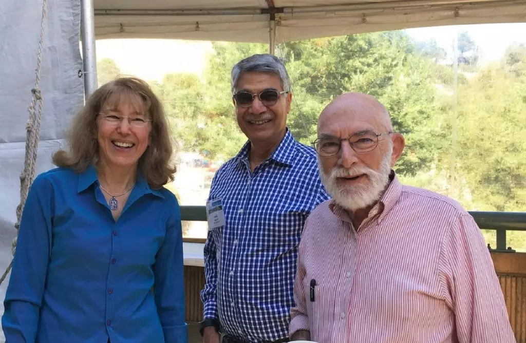 USA : Nora Berrah, une Algérienne au noyau de la physique atomique