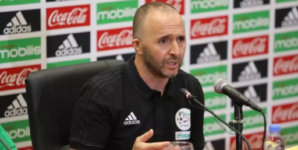 En colère, Belmadi alerte : « C’est très dangereux ! »