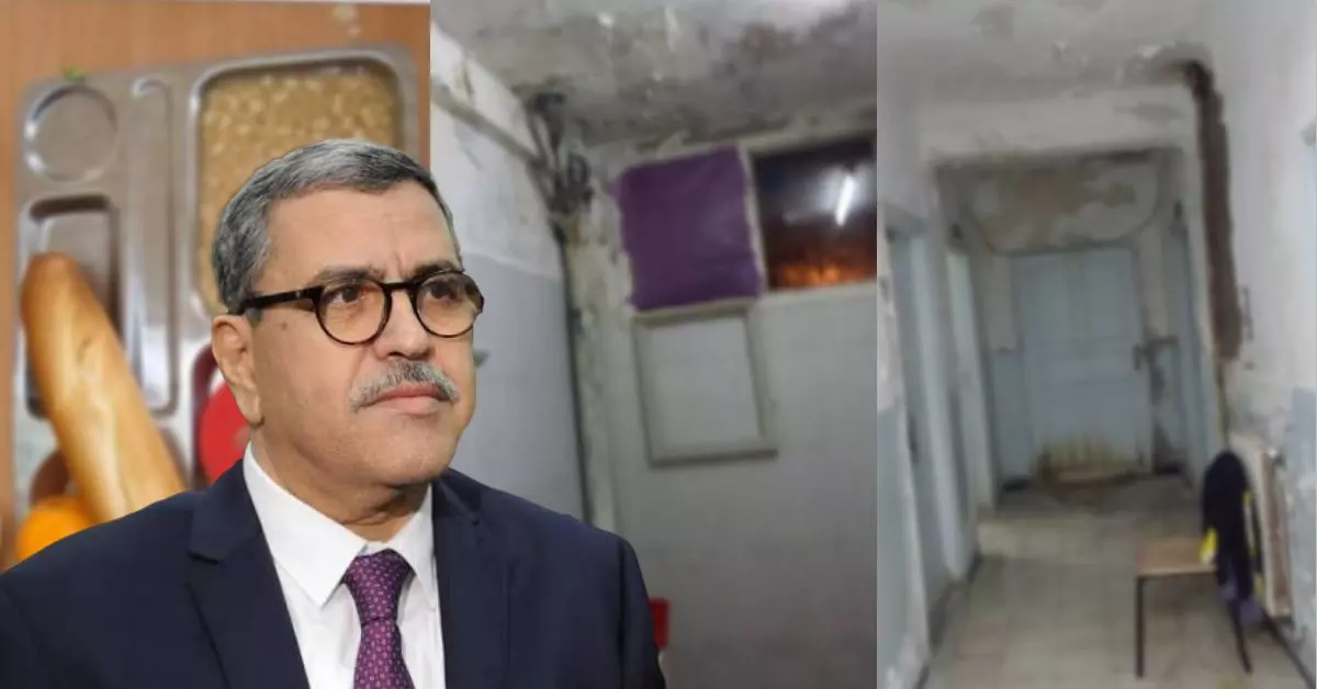 Cités universitaires : Djerad ordonne des mesures urgentes