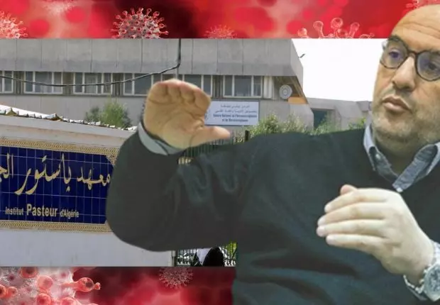 Variants covid-19 en Algérie : Derrar dévoile un bilan lourd