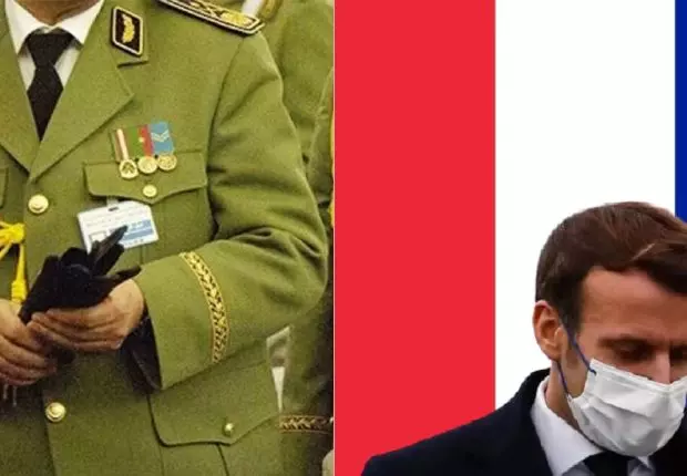 Général Boufrioua : »la France doit assumer ses responsabilités »