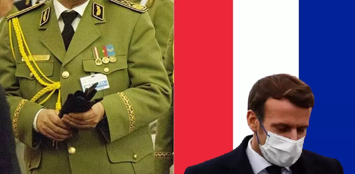 Général Boufrioua : »la France doit assumer ses responsabilités »