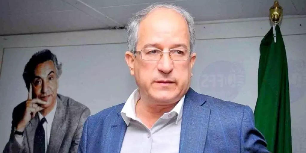 Rencontre Tebboune-FFS : Hakim Belahcel répond aux critiques