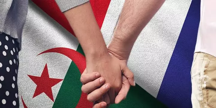 Des élus appellent à trouver une solution aux couples franco-Algériens