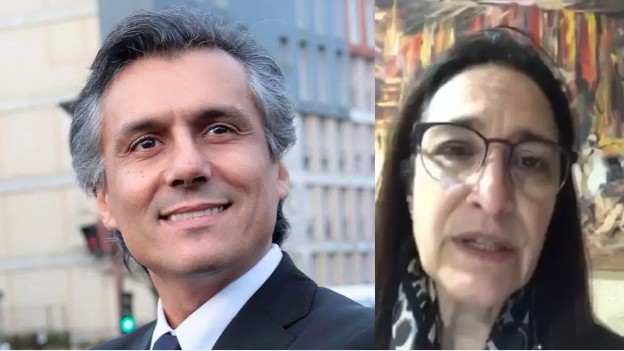 La femme de Rachid Nekkaz sort de son silence