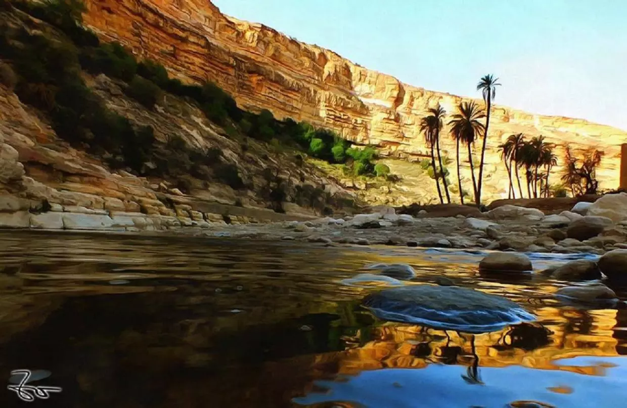Batna : les Balcons de Ghoufi, « une beauté naturelle et culturelle »