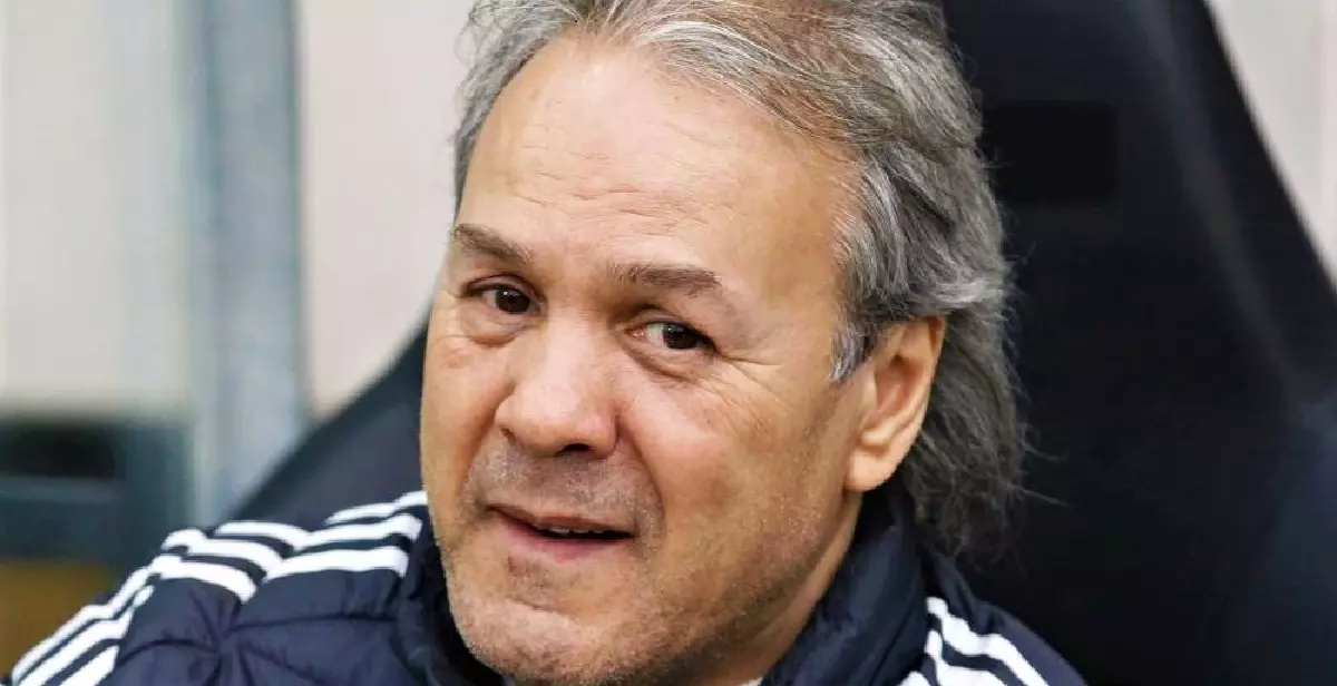 Madjer réagit aux rumeurs sur sa candidature pour présider la FAF