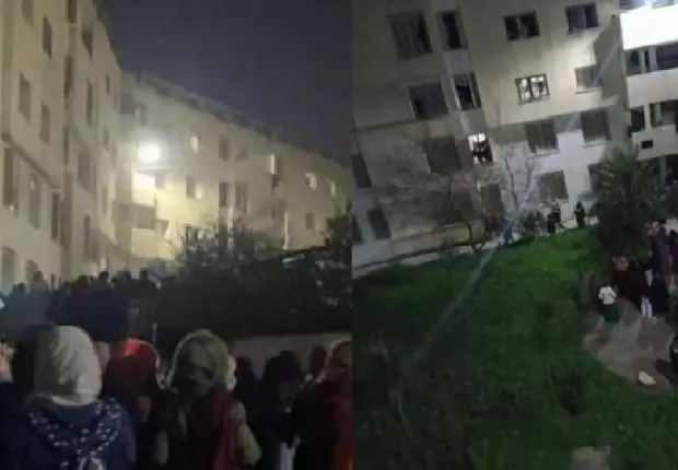 Incendie survenu hier à la résidence Ouled Fayet 3 : Ce que l’on sait