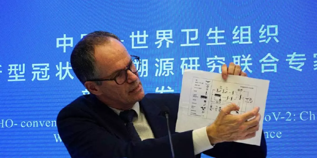OMS : De nouvelles révélations sur l’origine du coronavirus