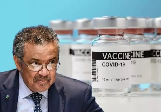 Le patron de l&rsquo;OMS lance un appel aux laboratoires de vaccin anti-covid