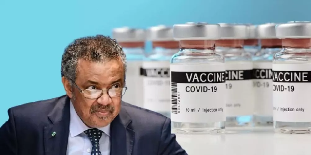 Le patron de l’OMS lance un appel aux laboratoires de vaccin anti-covid