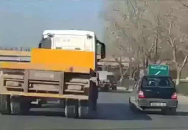 Accident Alger : Prison ferme contre le chauffeur du camion