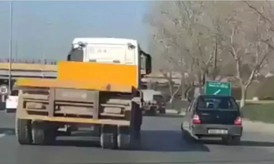 Accident Alger : Prison ferme contre le chauffeur du camion