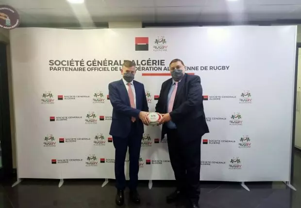 SGA renouvelle son partenariat avec la Fédération algérienne de Rugby