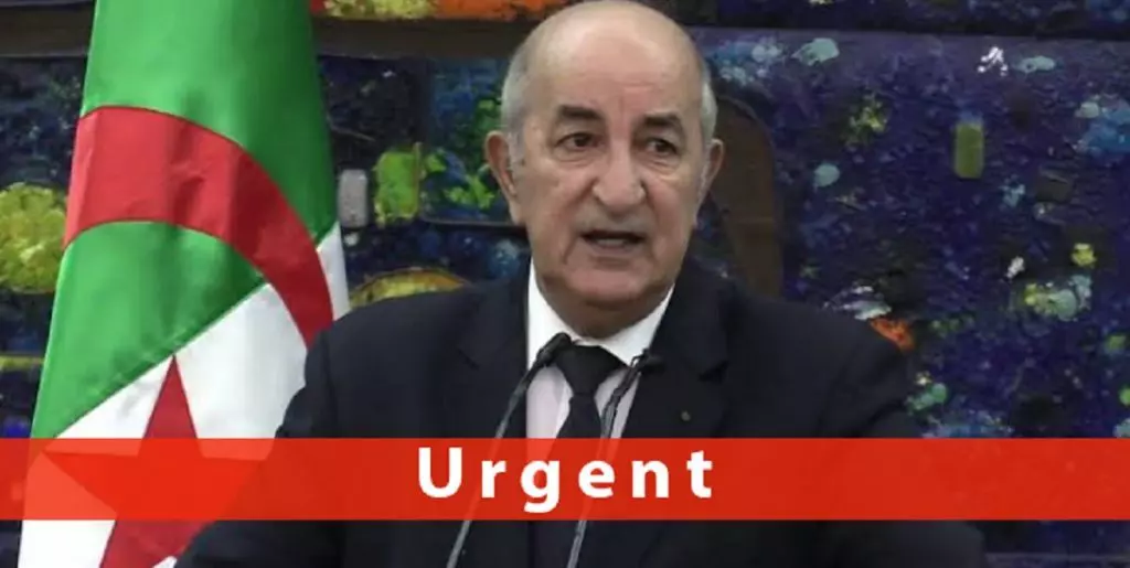Tebboune : « Un remaniement gouvernemental sera opéré d&rsquo;ici 48 heures »