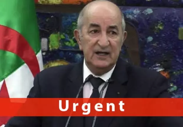 Tebboune : « Un remaniement gouvernemental sera opéré d’ici 48 heures »