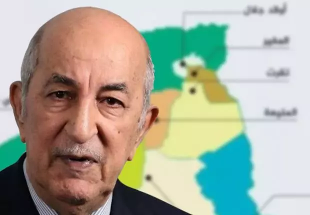 C’est officiel. L’Algérie compte désormais 58 wilayas