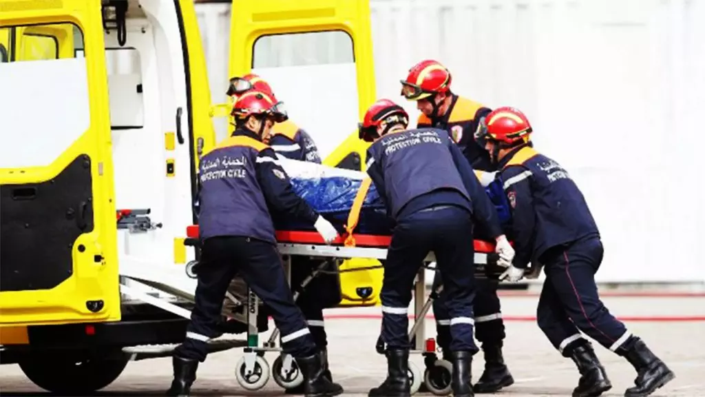 Bouira : Un quadragénaire mort percuté par un train