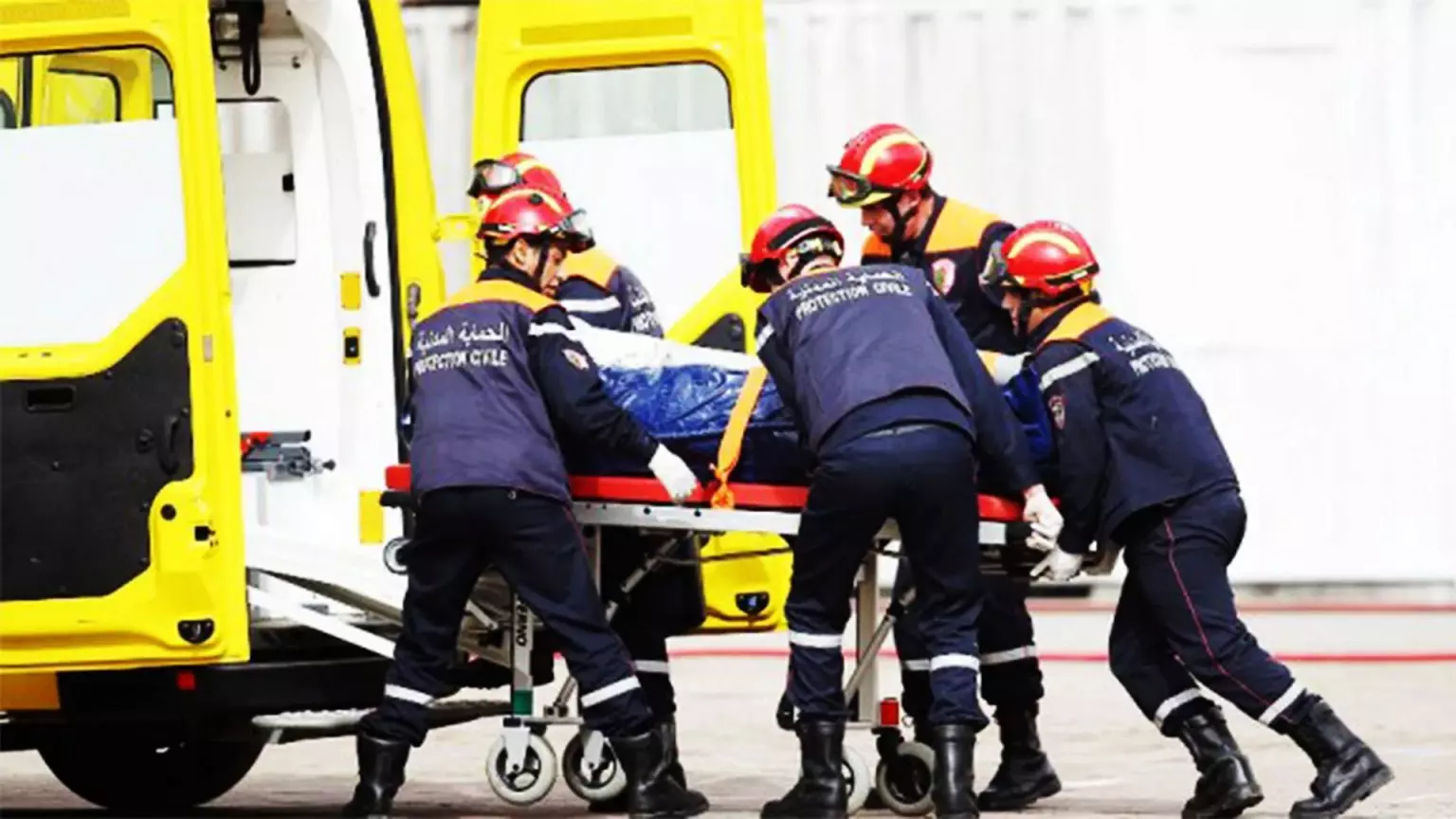 Bouira : Un quadragénaire mort percuté par un train