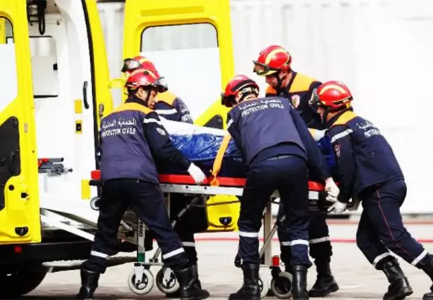 Bouira : Un quadragénaire mort percuté par un train
