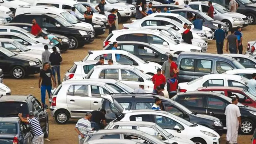 La flambée des prix de véhicules d’occasion se poursuit en Algérie